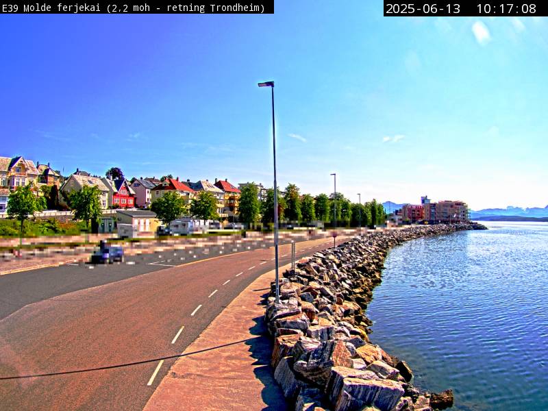 Webcam Molde